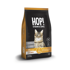 HOP! Gato Adulto x 15 Kg