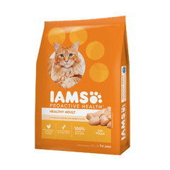 Iams Cat Chicken 3 Kg en internet