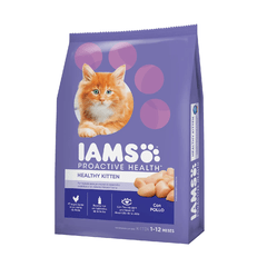 Iams Kitten Food x 1kg