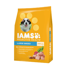 Iams Smart Puppy Large & Giant Breed 15kg - Mascota Food Martinez - Pet Shop