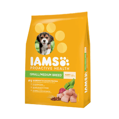 Iams Smart Puppy Small Medium Breed 15 Kg en internet