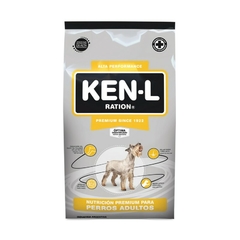 Ken L Ration Premium Perro Adulto 22 Kg