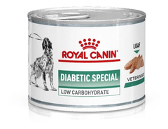 Royal Canin Diabetic Special Dog Can (6x195grs)