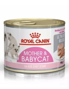 Royal Canin Mother & Babycat 6 x 195 grs