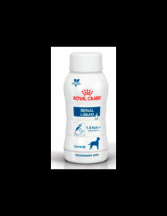 Royal Canin Renal Dog Liquid (3x200ml)