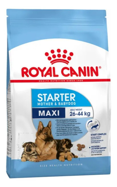 Royal Canin Starter Maxi x 10 kg