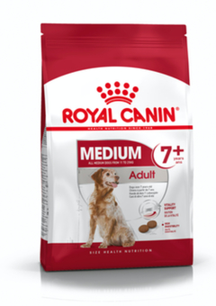 Royal Canin Medium Adult 7+ x 15 kg