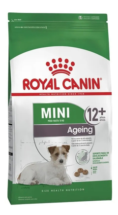 Royal Canin Mini Ageing +12 x 1 kg