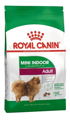 Royal Canin Mini Indoor x 1 kg