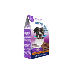 Mon Ami Golosina Snack Dental Stick 400 Gr Perro en internet