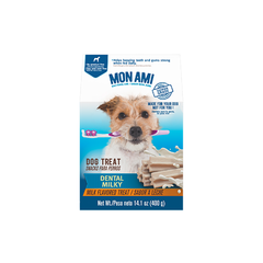 Mon Ami Snack Dental Milk Stick 400 Gr Perro