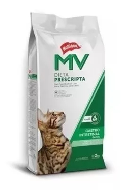 Mv Holliday Gatos Gastrointestinal x 2 kg.