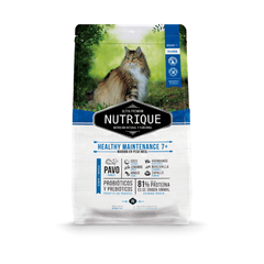 Nutrique Adult 7+ Cat Healthy Maintenance x 7,5 kg