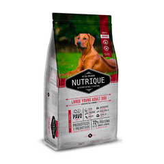 Nutrique Large Young Adult Dog x 15kg