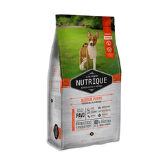 Nutrique Medium Puppy x 12kg