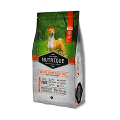 Nutrique Medium Young Adult Dog x 12kg