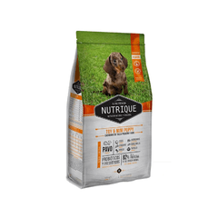 Nutrique Toy & Mini Young Adult Dog X 7,5 Kg