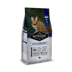 Nutrique Young Adult Cat Healthy Maint X 7,5 Kg