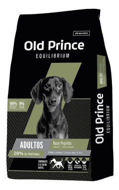 Old Prince Adulto Small x 7,5 Kg