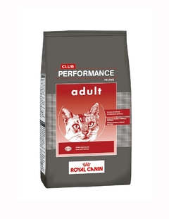 Royal Canin Club Performance Cat x 1,5 kg