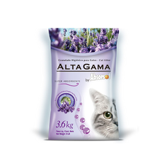 Piedras Aglomerantes ABSORSOL Lavanda 3,6 Kg