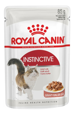 Royal Canin instictive 12 x 85 grs