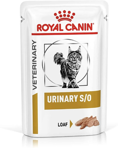 Royal Canin URINARY S/O CAT pouch (12x100gr)