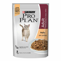 PRO PLAN Adult Cat Chicken (Pollo) 15x85g