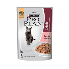 PRO PLAN Adult Cat Salmon 15x85g