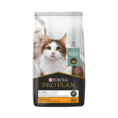 Pro Plan Cat Live Clear x 3 Kg