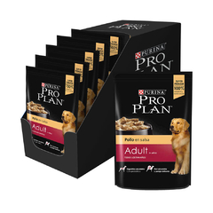 PRO PLAN Adult Dog Chicken 15x100g