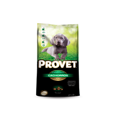 Provet Cachorro mordida tradicional x 15 kg