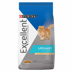 00EXCELLENT Urinary Cat Chkn&Rice x 7,5 kg