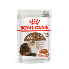 Royal Canin Ageing + 12 Pouch 12 X 85 Gr - comprar online