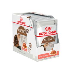 Royal Canin Ageing + 12 Pouch 12 X 85 Gr