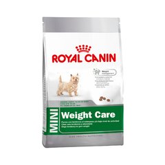 Royal Canin Mini Weight Care X 1 Kg