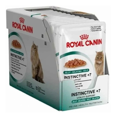 Royal Canin instictive 7+ 12 x 85 grs