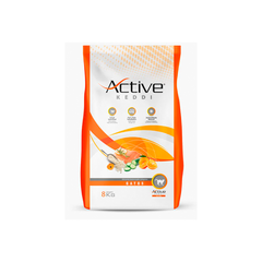 Active Gatos x 8 kg