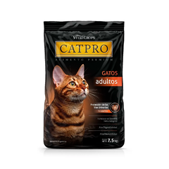 Alimento Premium Catpro X 7,5 Kg en internet