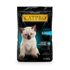 Catpro Kitten 7,5 Kg - comprar online