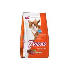 Siete Vidas Gatos Pollo x 10 kg.