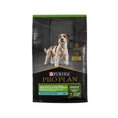 PRO PLAN SENSITIVE SKIN & STOMACH RAZA PERRO PEQUEÑA - DOG x 7,5 Kg