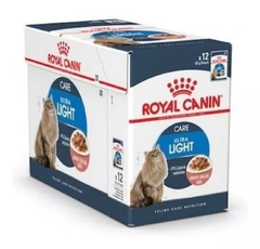 Royal Canin Ultra Light 10 12 x 85 grs