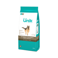 Unik Alimento Perro Adulto 15 Kg - Mascota Food Martinez - Pet Shop