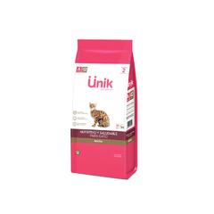 Unik Gato Adulto 7.5 Kg - Mascota Food Martinez - Pet Shop