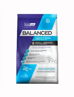 vital can Balanced Perro Adulto Raza Pequeña x 15 kg.