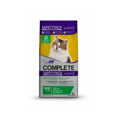 Vital Can Complete Gato Safety Pack X 24 Kg - Mascota Food Martinez - Pet Shop