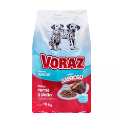 Voraz Junior x 20 kg