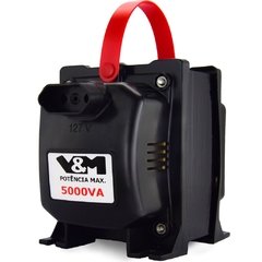 Auto Transformador 5000 VA Bivolt V&M - comprar online