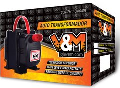 Auto Transformador 3000 VA Bivolt V&M - loja online